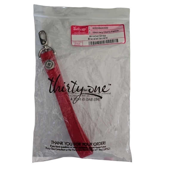 Jewell By Thirty-One Rubie Mini with Wristlet - Picture 8 of 8